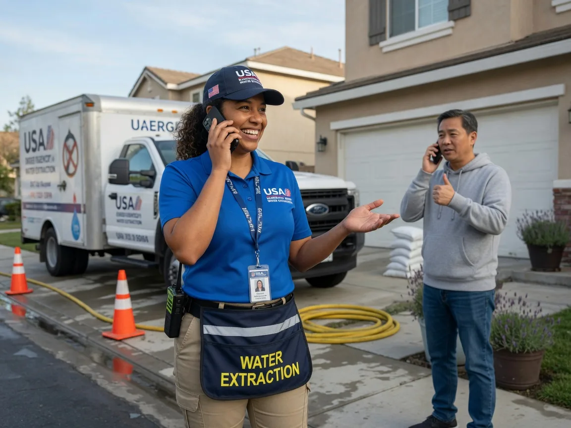 Emergency Water Removal Holliday, TX FAQs
